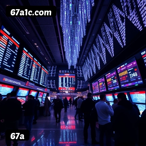 Gestão de banca em slots — ilustração editorial, sem estratégia garantida