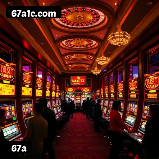 Provedores de slots citados em material de marketing