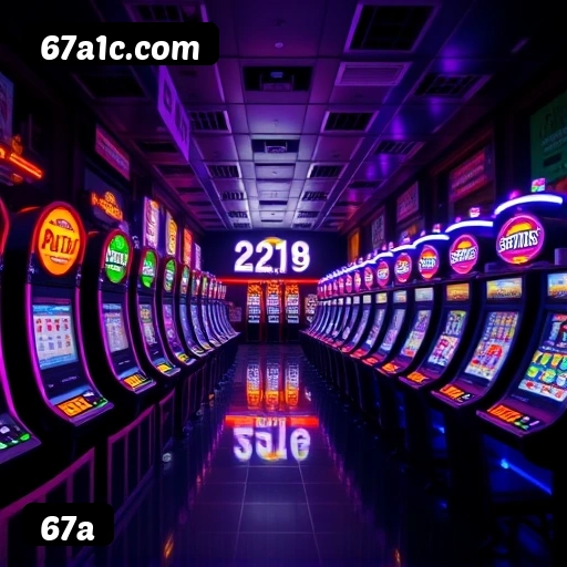 Números do app 67a em material de marketing — ilustração, não auditoria